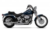 2003 Harley-Davidson FXSTS Springer Softail photo